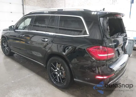2019 Mercedes-Benz Gls 450 4Matic from USA, damaged, VIN 4JGDF6EE4KB229615